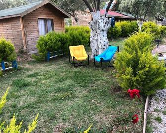 Concept Bungalow - Sazli - Patio