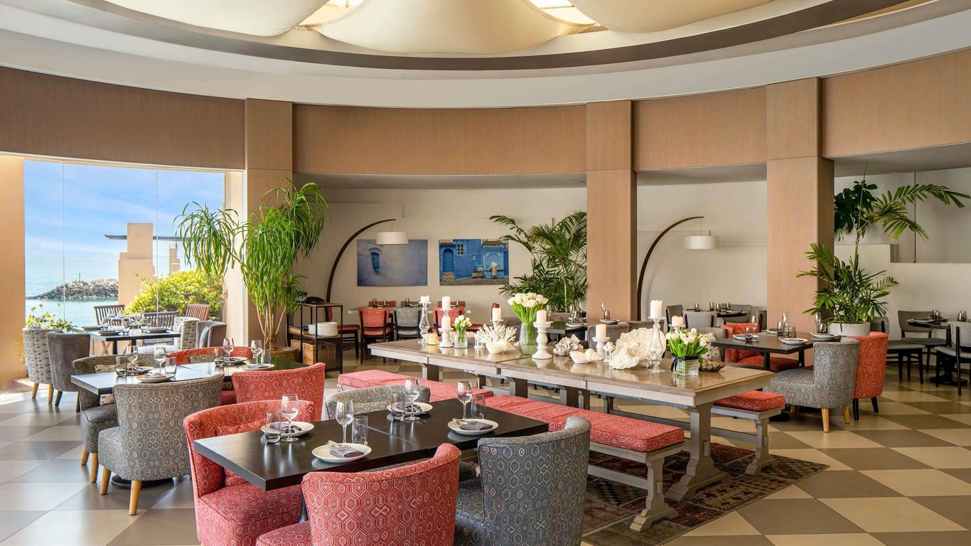 Novotel Bahrain Al Dana Resort