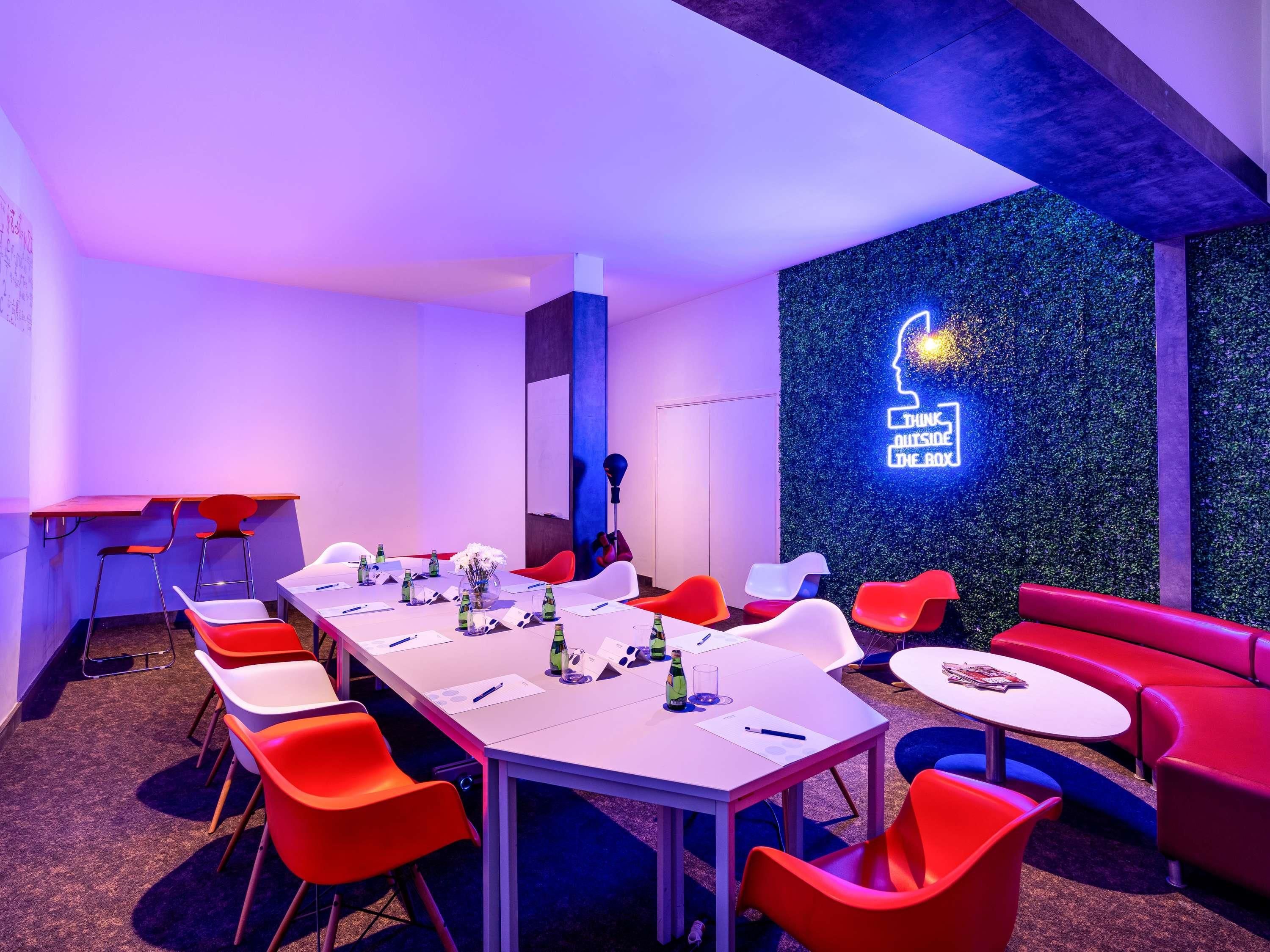 Novotel Abidjan Plateau - Abidjan - Restaurant