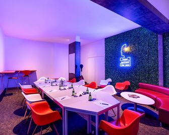 Novotel Abidjan Plateau - Abidjã - Restaurante