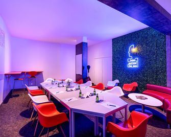 Novotel Abidjan Plateau - Abidjan - Restaurant