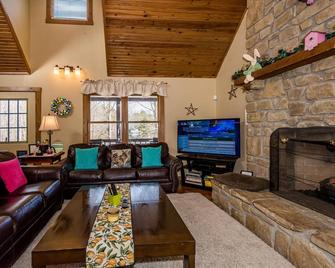 5br, 2.5ba - Morgantown - Sala de estar