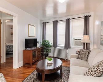 Fifa World Cup Haven - Phillynjny Access - Bryn Mawr - Living room