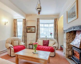 Harvey Cottage - Colyton - Huiskamer