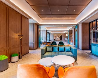 Orange Hotel (Hohhot East Railway Station, Inner Mongolia Museum) - Hohhot - Lounge