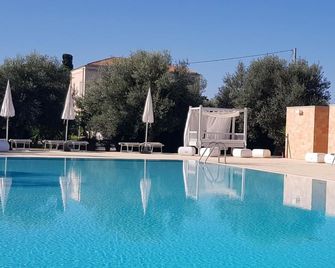 Hotel Villa Fanusa - Siracusa - Piscina