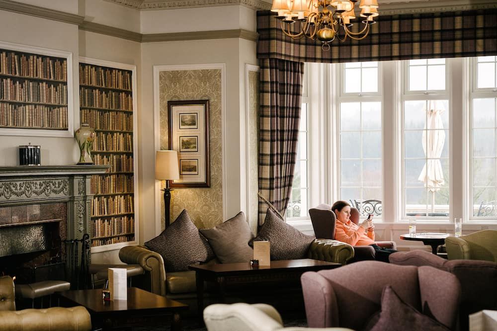 Macdonald Forest Hills Resort - Stirling - Lounge