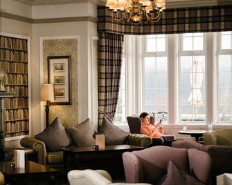 Macdonald Forest Hills Resort - Stirling - Lounge