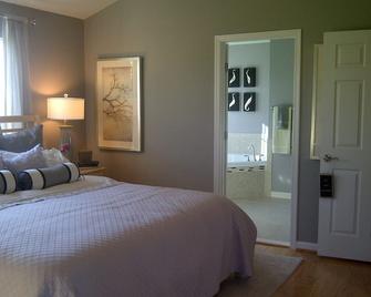 Corporate Housing/Relocation/1brm/1ba/30d/Iad - Sterling - Bedroom