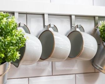 Holidays2Malaga Picasuss Loft New Built Close Huelin Beach and Promenade - 馬拉加 - 客房設備