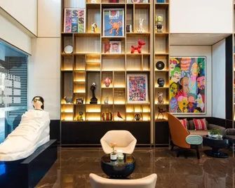 Shenzhen Cloud Park Manhattan Hotel - Shenzhen