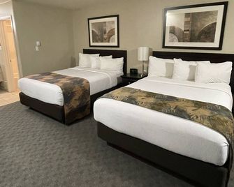 Bcminns - Coleman - Crowsnest Pass - Bedroom
