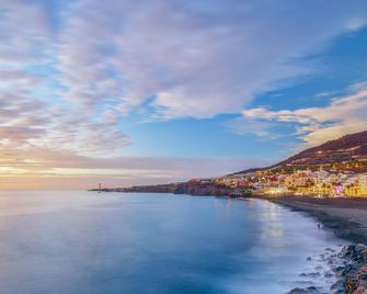 Sol La Palma Apartamentos - Puerto Naos - Plaża