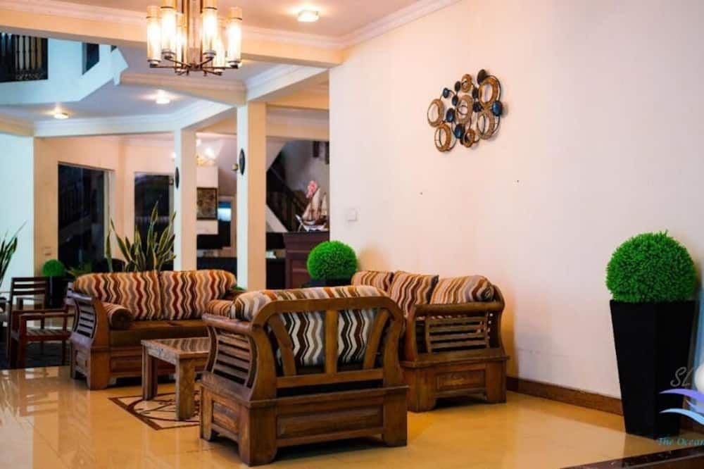 The Ocean Pearl Hotel Negombo