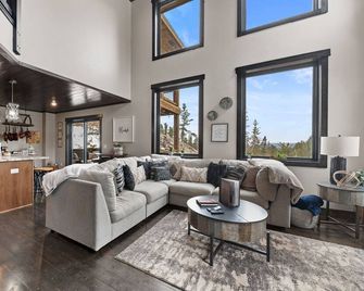 Whiskey Hills At Terry Peak - Lead - Wohnzimmer