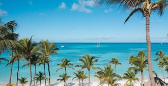 式阿魯巴島渡假村假日酒店 - 努德 - 棕櫚灘 - 海灘