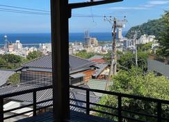 Ikkyuan - Vacation Stay 27284v - Atami - Balkon