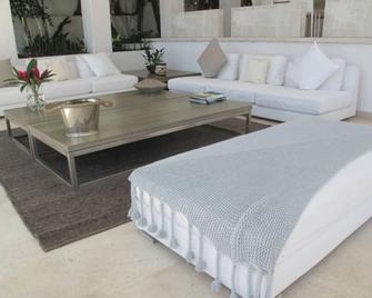 Incredible Modern Villa with the best views of Acapulco - Acapulco - Salon