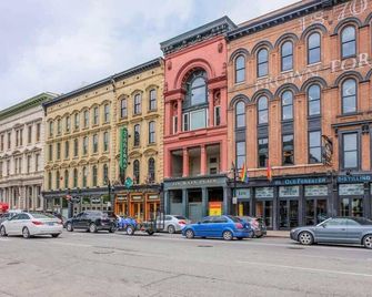 Stunning Nulu 1br Cozysuites 05 - Louisville