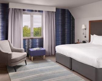 كامبريدج بلفري هوتل آند سبا - كامبريدج - غرفة نوم