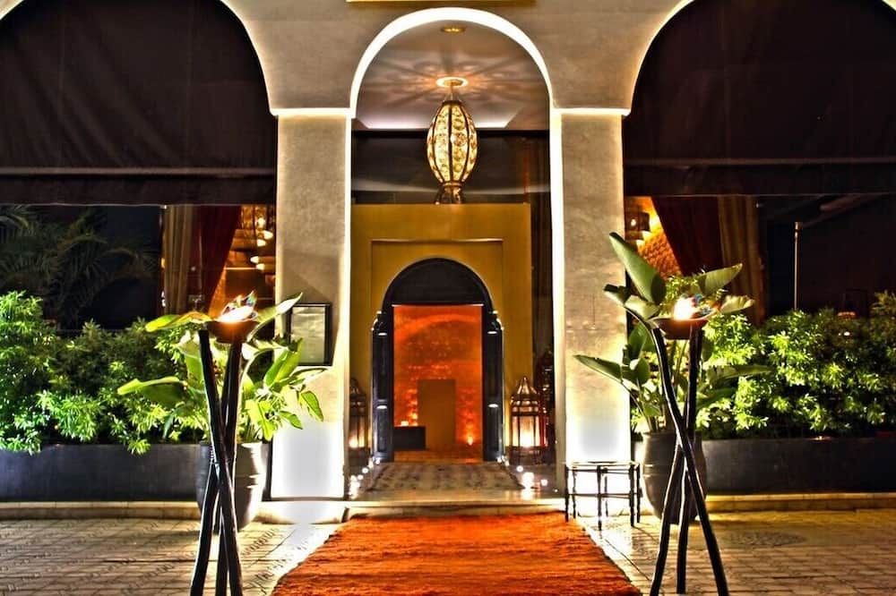 Marrakech Apartments - Marrakesch - Lobby