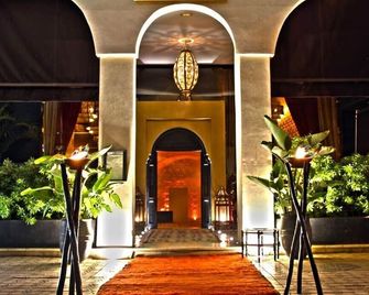 Marrakech Apartments - Marrakesch - Lobby