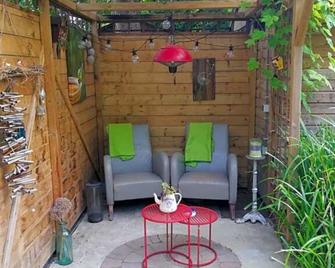 De Zes Wielen - Alkmaar - Patio