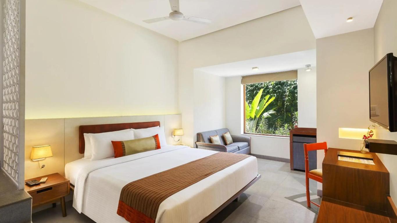 Lazy Lagoon, Baga A Lemon Tree Resort, Goa