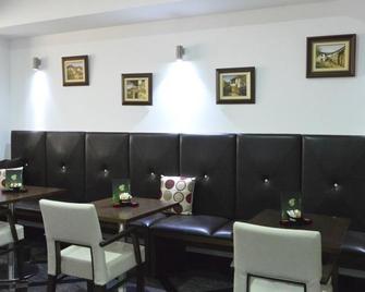 Hotel City 5 - Skopje - Restaurant