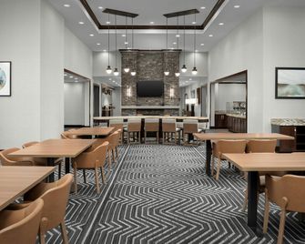 Homewood Suites by Hilton Seattle/Lynnwood, WA - Lynnwood - Ресторан