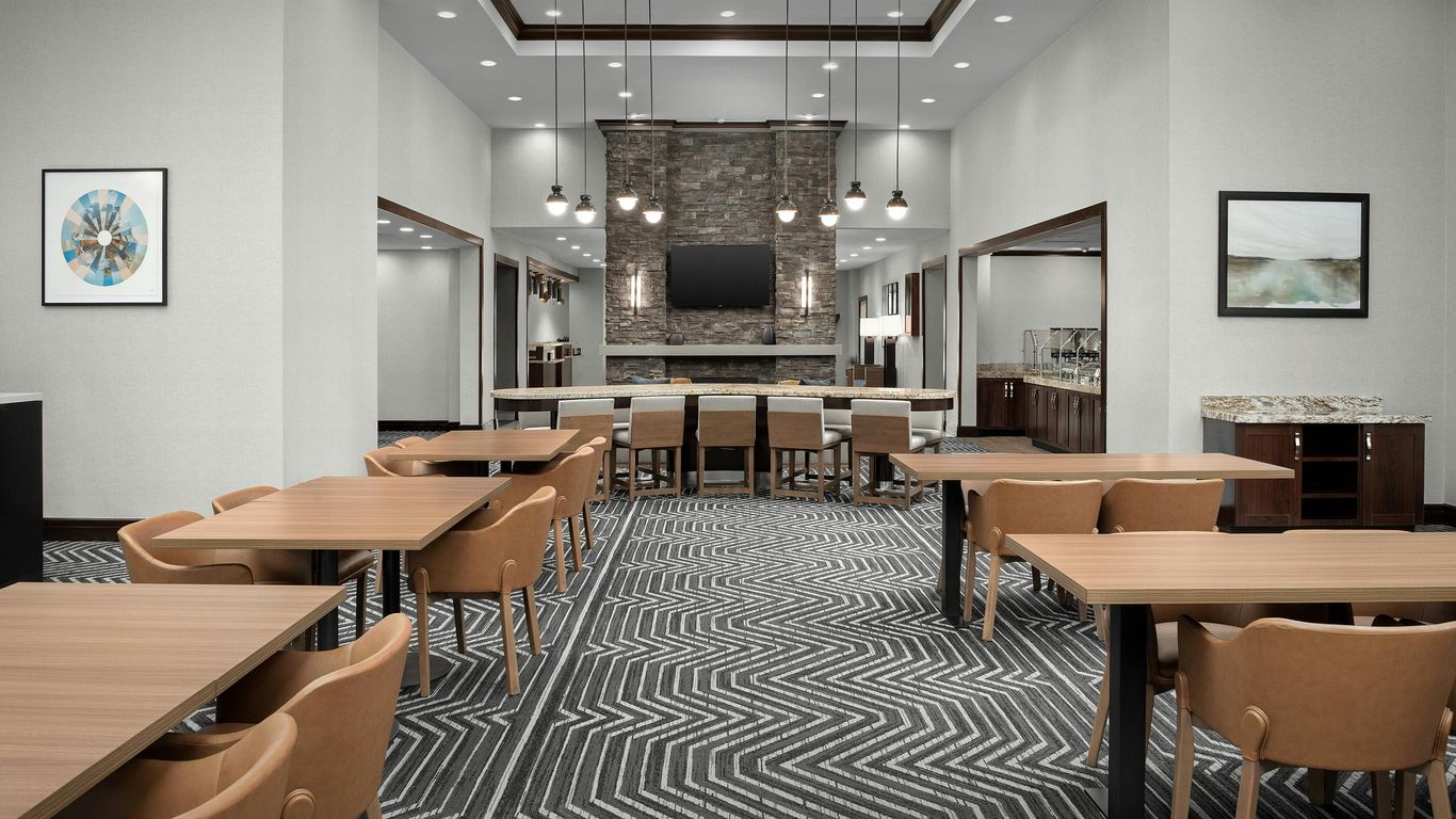 Homewood Suites by Hilton Lynnwood Seattle Everett, WA