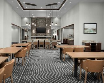 Homewood Suites by Hilton Lynnwood Seattle Everett, WA - Lynnwood - Restaurante