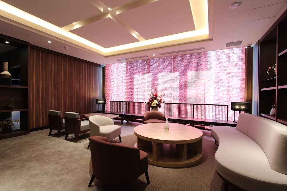 Koko Hotel Tsukiji Ginza - Tokyo - Area lounge