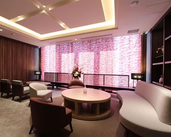 Koko Hotel Tsukiji Ginza - Tokyo - Area lounge