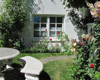 Apartment Storchenfärbe - Memmingen - Innenhof