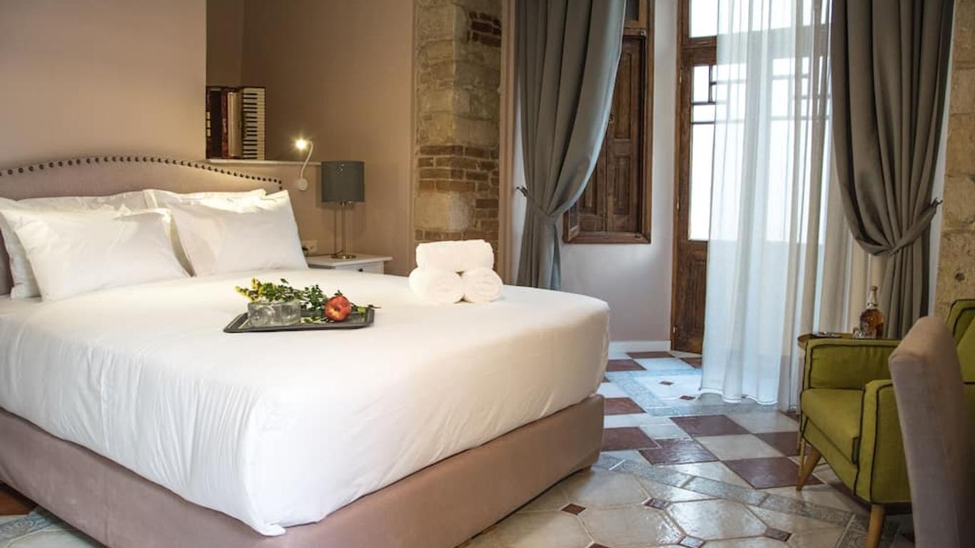 Porta Medina Boutique Hotel