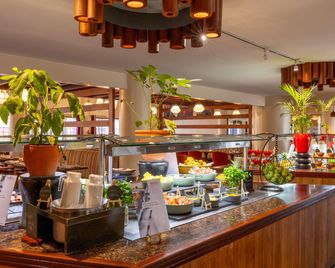 Mövenpick Nairobi Hotel & Residences - Nairobi - Restaurante
