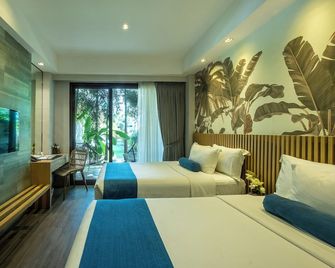 Solea Mactan Resort and Waterpark - Cebu City