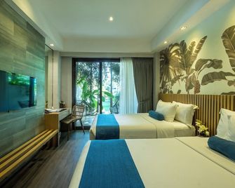 Solea Mactan Resort - Cebu - Makuuhuone