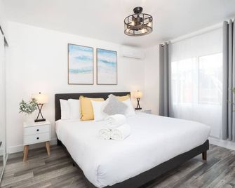 3 Bed House with Fire Pit Table and BBQ - Downtown - سان دييغو