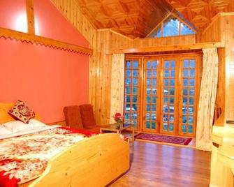 5 Elements Hotels - Uttarkāshi - Habitación