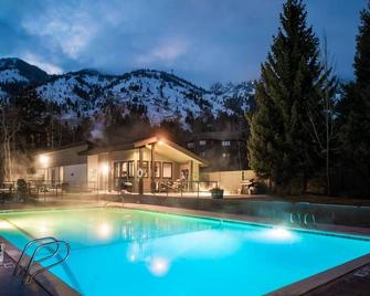 Valley View and Value in Teton Village! - Teton Village - Pool