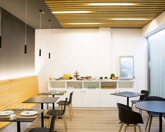 Somn Hipsuites Zarautz - Zarauz - Restaurante