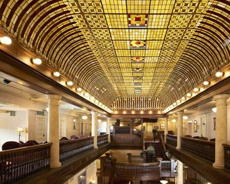 Hotel Boulderado - Boulder - Lobby