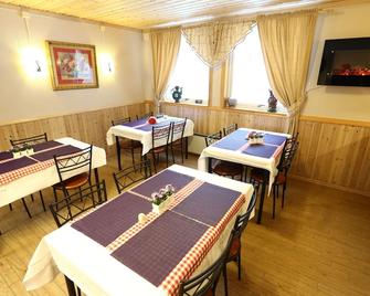 Barents Frokosthotell - Kirkenes - Restaurant