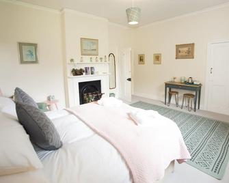 Stay On The Hill - The Coach House - Hexham - Bedroom