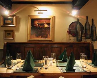 The Brantwood Hotel - Penrith - Restaurace