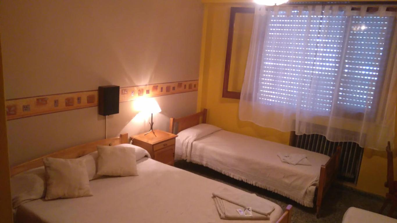 Hotel Resi San Bernardo