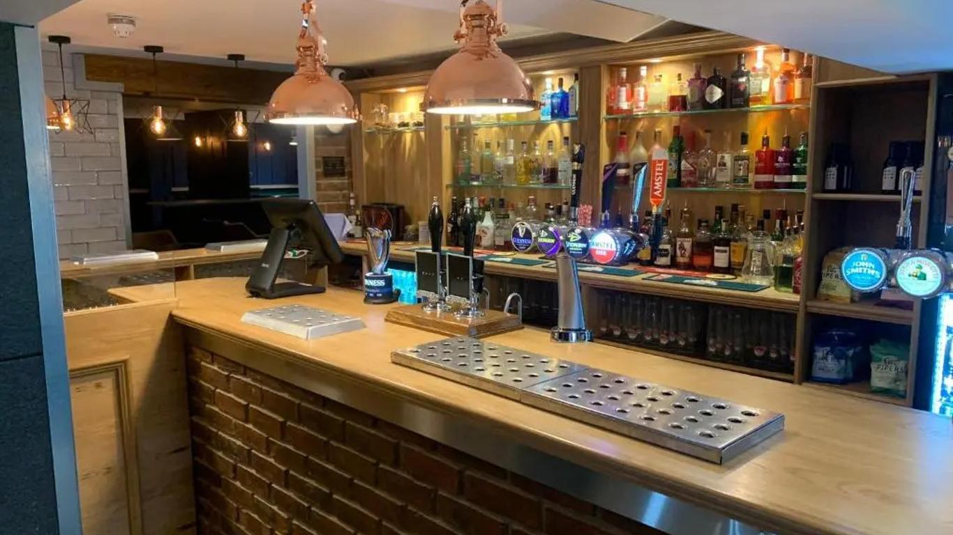 ذا وايت هورس