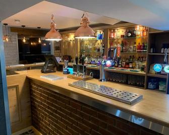 The White Horse - Driffield - Bar